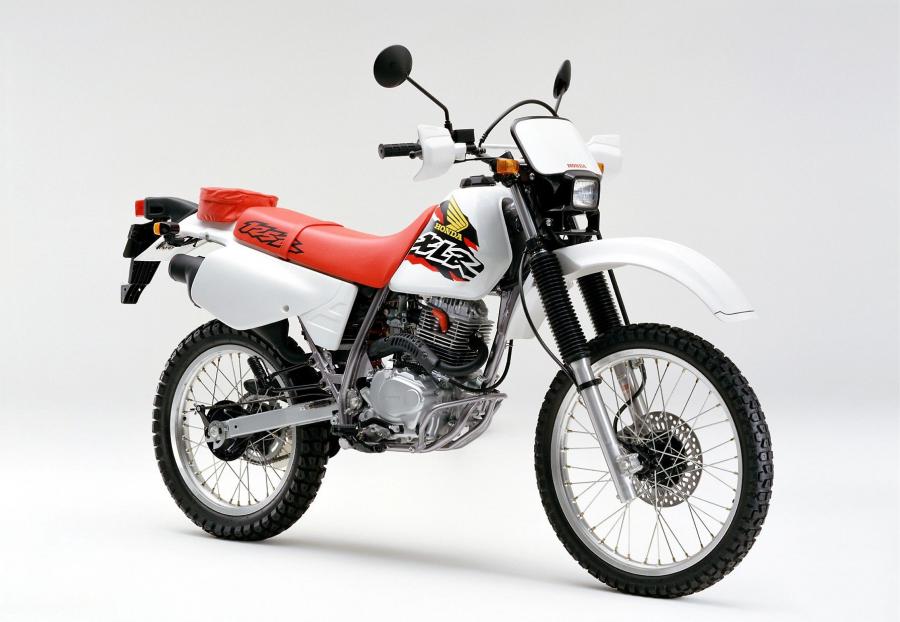 Honda XLR125R